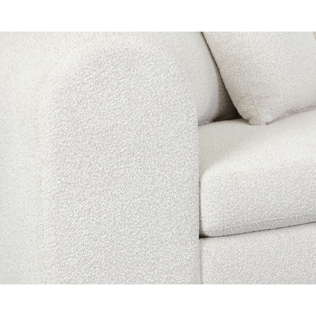 Caspian Copenhagen White Sofa